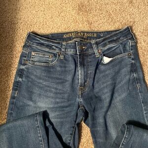 American Eagle Outfitters Original Straight Jeans